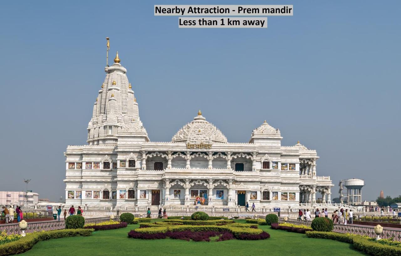 Oyo 64683 Shri Yamuna Palace Vrindavan